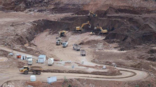 A gold reserve worth 71.5 billion TL has been discovered in the Kangal district of Sivas