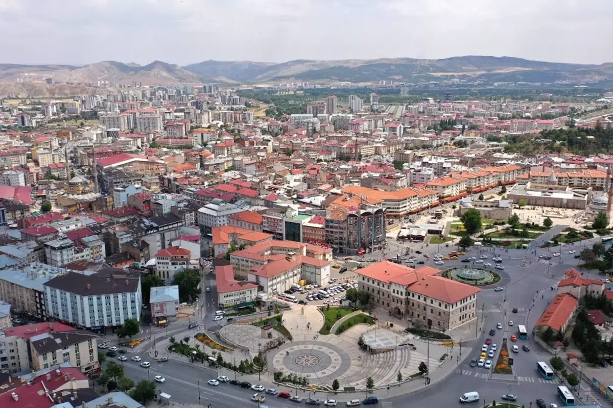 Sivas'ın Kangal ilçesinde 71,5 milyar TL'lik altın rezervi keşfedildi