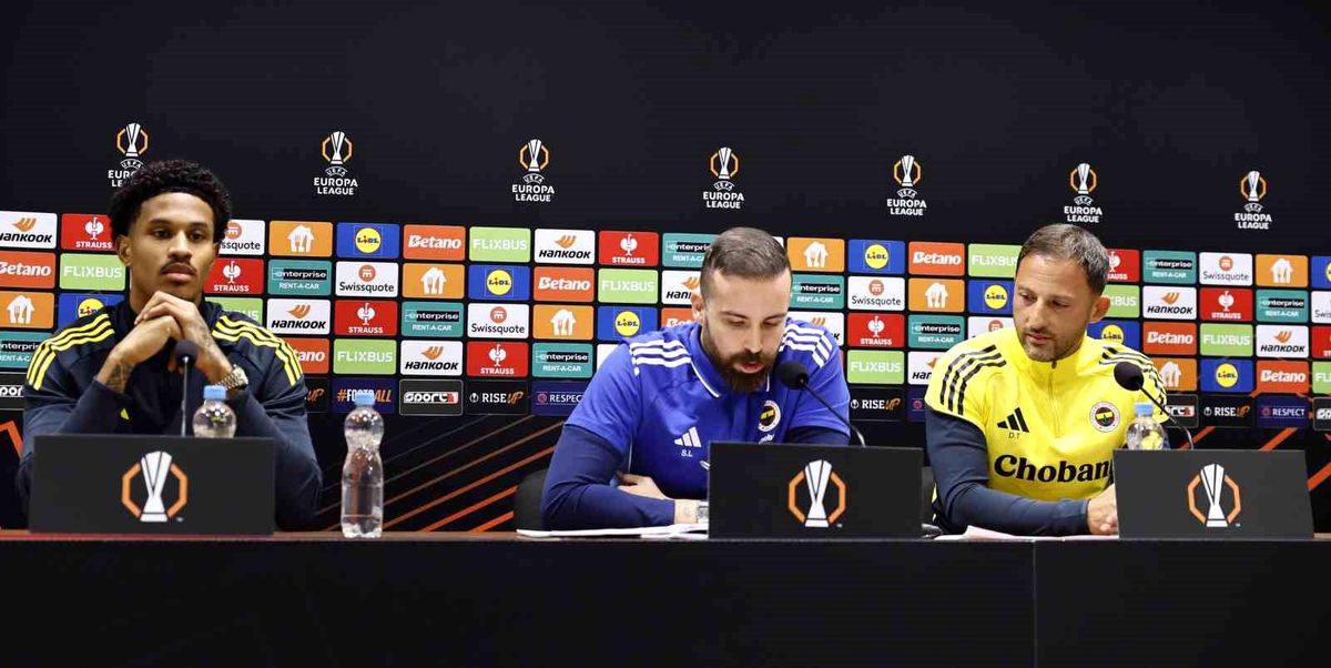 Tedesco: '3 puan almak istiyoruz'