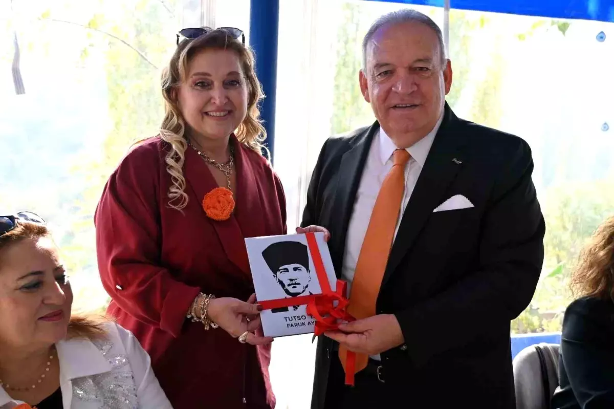 Manisa'da Kadın Girişimciler Toplandı