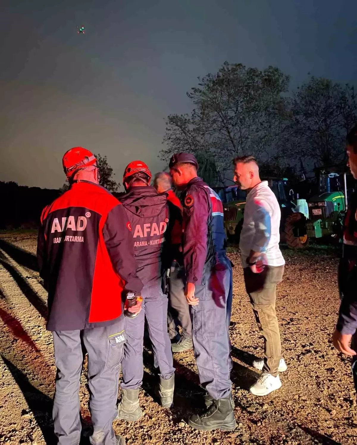 Yalova'da Kaybolan Alzheimer Hastası Adam Bulundu