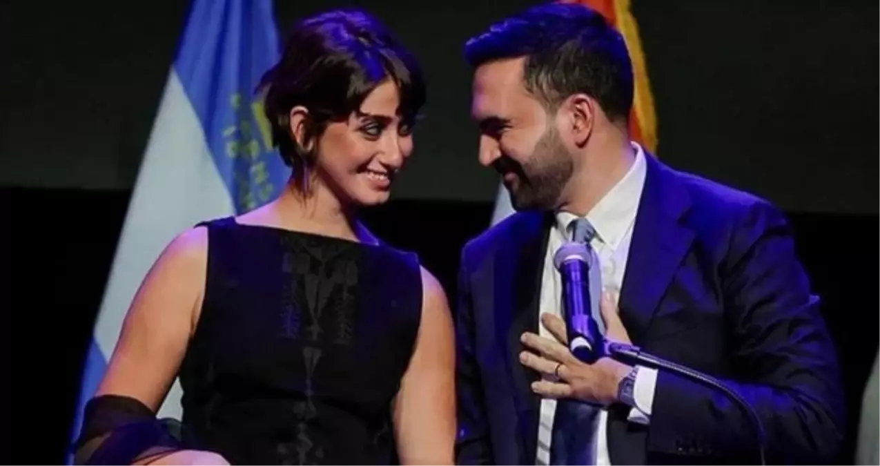 Zohran Mamdani evli mi? Mamdani'nin eşi kim?