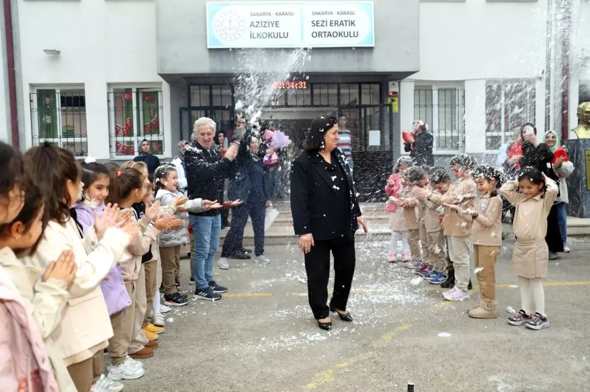 39 Yılın Ardından Duygusal Veda: Hatice Berber Emekli Oldu