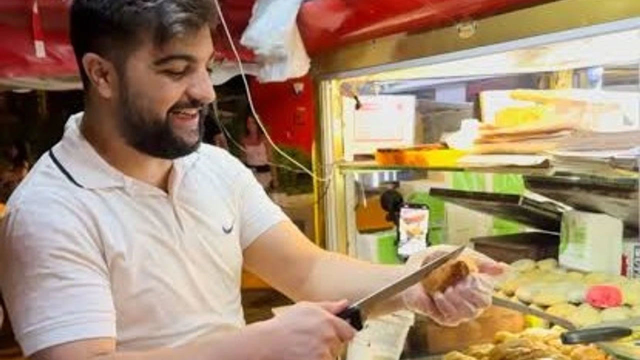 7 bin TL'lik hesap pahalıya patladı! Fenomen boyozcuya rekor ceza 5 7 bin tl lik hesap pahaliya patladi fenomen 19226906 7965 m