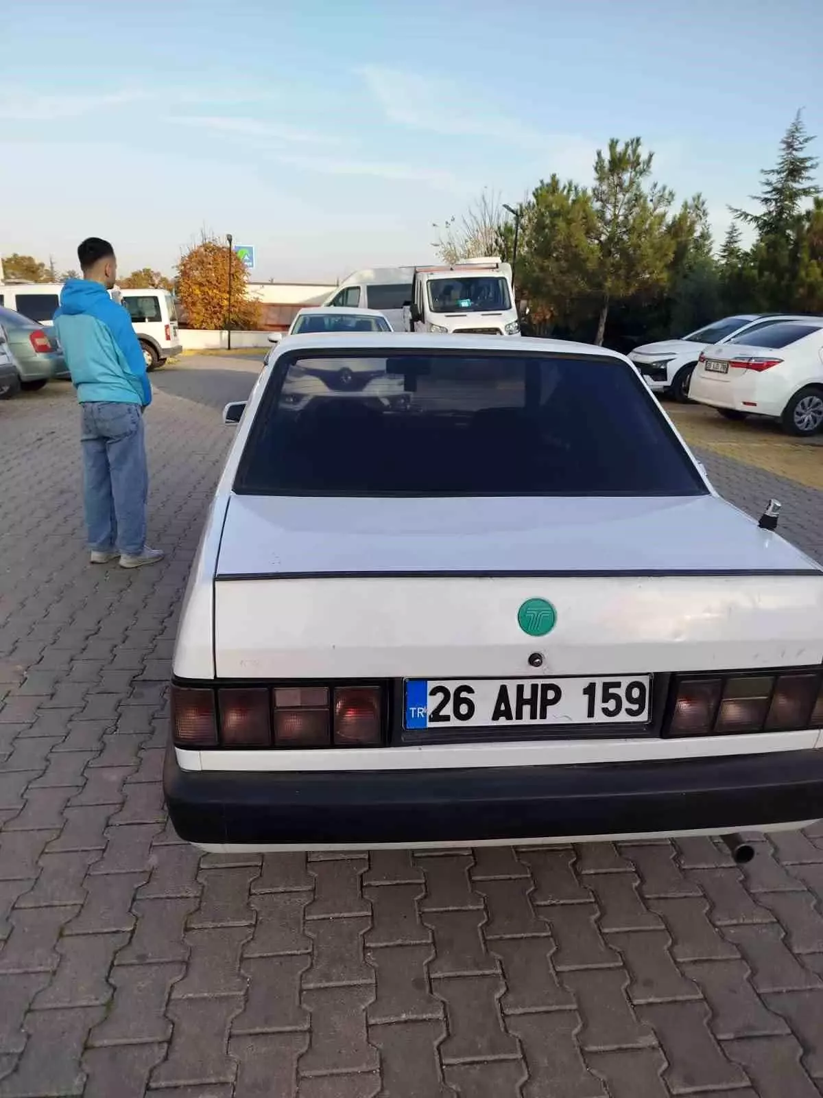 Eskişehir'de Abartılı Egzozlu Araç Trafikten Men Edildi