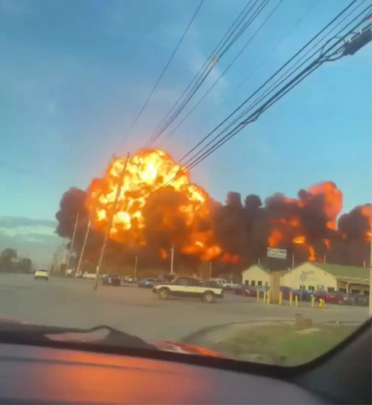 Kentucky'de Kargo Uçağı Kazası: 11 Ölüm