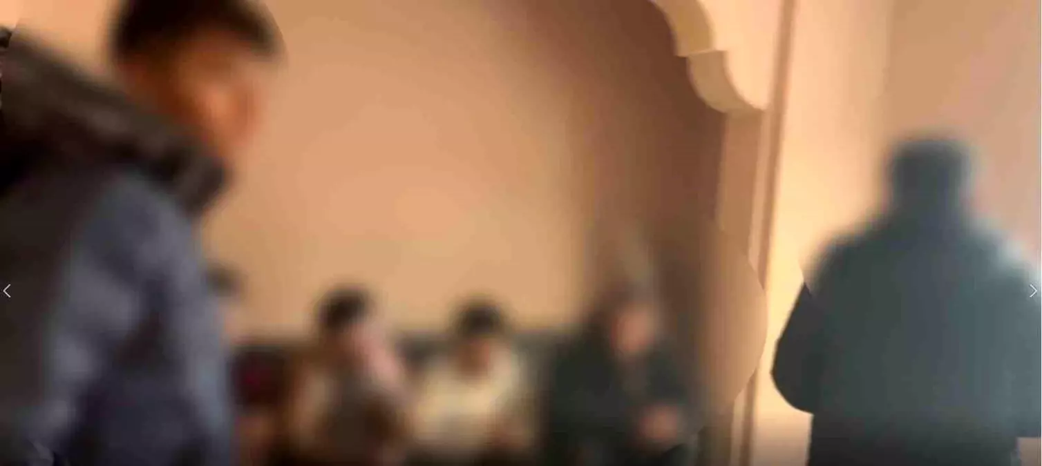 Ağrı'da Düzensiz Göçmen Operasyonu: 10 Göçmen Yakalandı, 4 Organizatör Tutuklandı