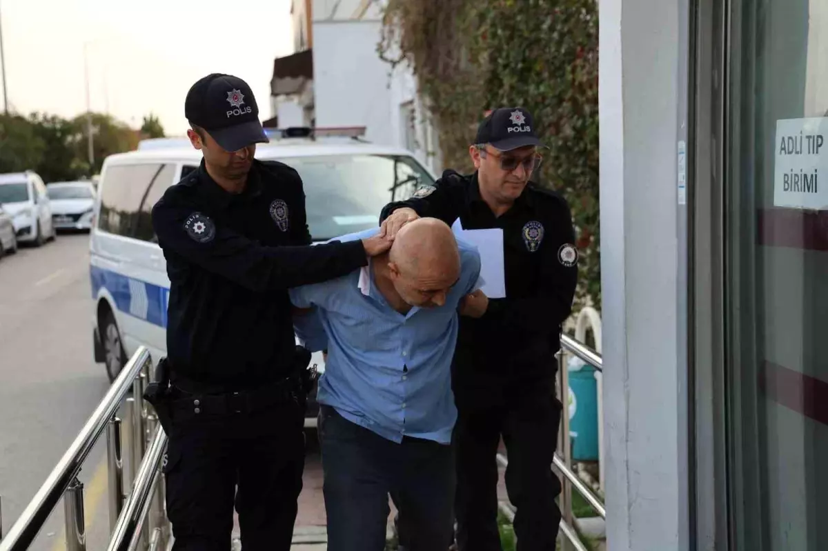 Akrabasını Vuran Şahıs Tutuklandı: 'Nefsi Müdafaa' Savunması