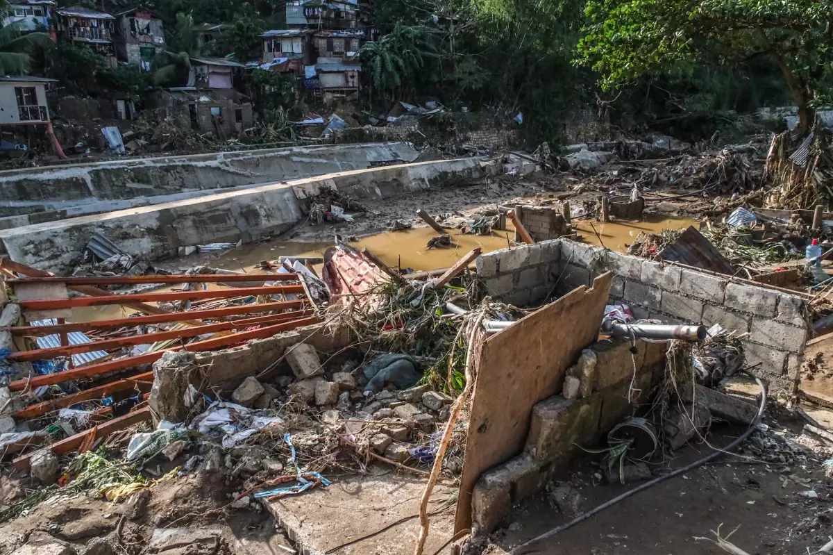Filipinler'de Ulusal Afet Durumu İlan Edildi