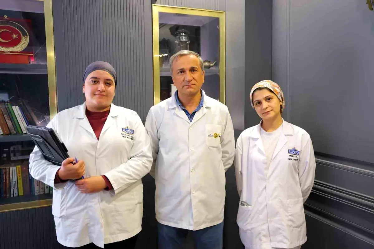 Alpedo Dondurma'dan Laboratuvar İddialarına Yalanlama