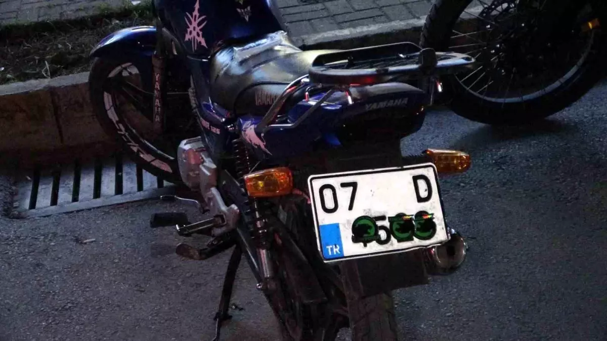 Manavgat'ta Motosiklet Sürücülerine Şok Uygulama: 2,4 Milyon TL Ceza Kesildi