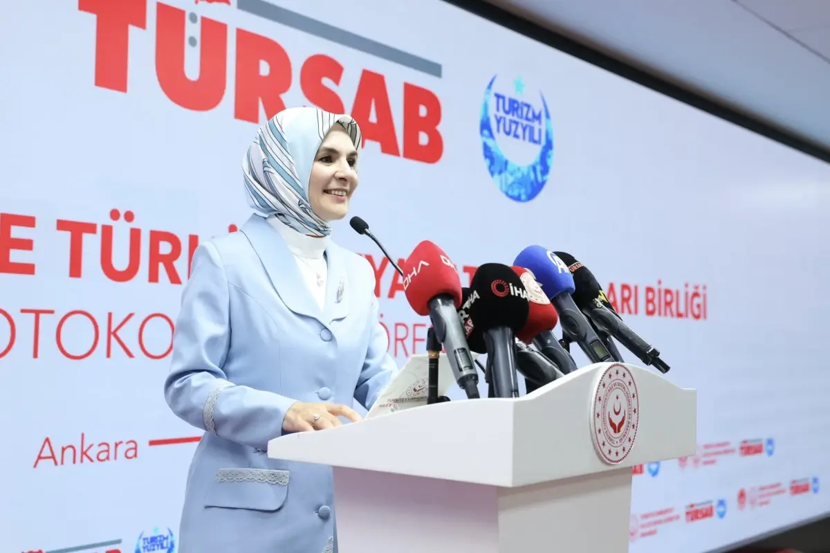 Kadın Emeğinin Turizmde Görünürlüğü Artacak