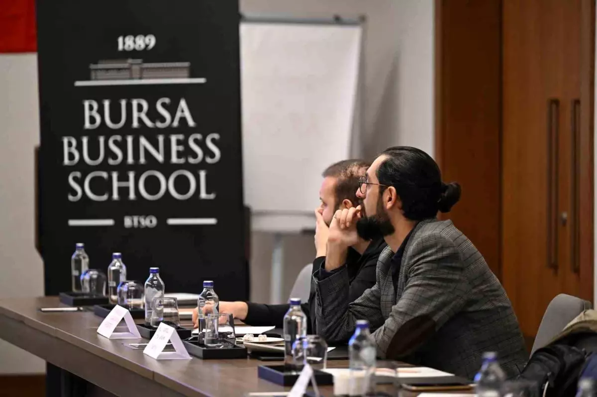 Bursa Business School, Firmaların Geleceğine Önemli Katkılar Sunuyor