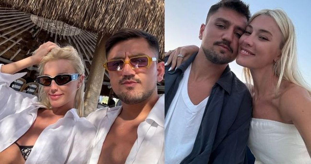 Bilge Yenigül kimdir? Cengiz Ünder'in sevgilisi Bilge Yenigül kaç yaşında, nereli, ne iş yapıyor?