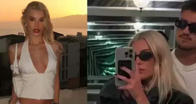 Bilge Yenigül kimdir? Cengiz Ünder'in sevgilisi Bilge Yenigül kaç yaşında, nereli, ne iş yapıyor?