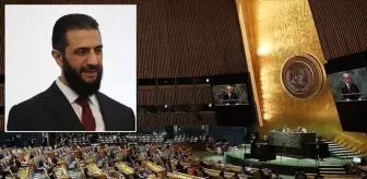 BM, Suriye Cumhurbaşkanı Şara'ya uygulanan yaptırımları kaldırdı