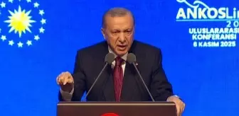 Cumhurbaşkanı Erdoğan'dan Özgür Özel'in sözlerine yanıt: Ayarları bozulmuş hakaret otomatı