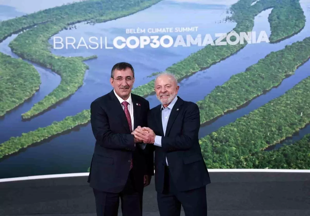 COP30 Zirvesi Brezilya'da Başladı