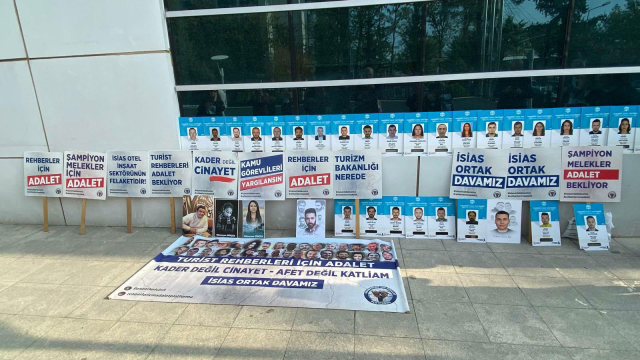 72 kişiye mezar olmuştu! İsias Otel davasında sanıkların tutuklanması talebine ret 6 depremde 72 kisiye mezar olan isias otel 19226303 2517 m