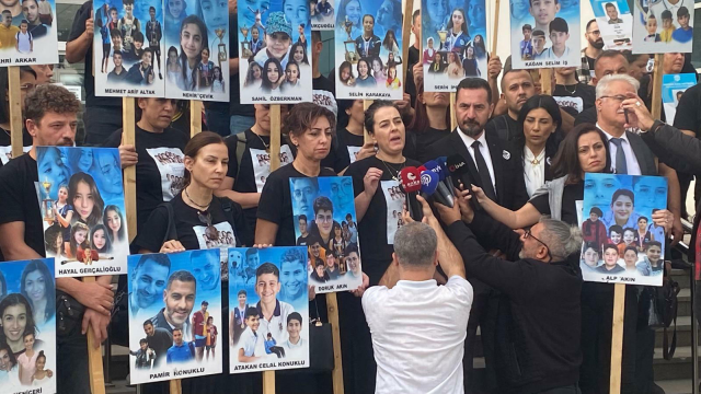 72 kişiye mezar olmuştu! İsias Otel davasında sanıkların tutuklanması talebine ret 8 depremde 72 kisiye mezar olan isias otel 19226303 9687 m