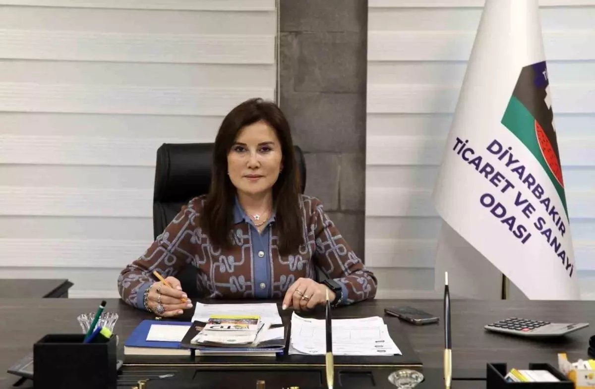 Diyarbakır'ın İhracatında Yüzde 17,5 Büyüme