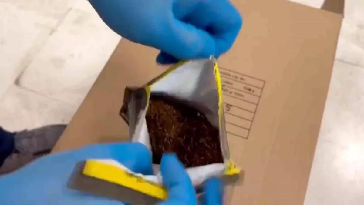 Eskişehir'de 7.5 Milyon TL Değerinde Sahte Bandrollü Malzeme Ele Geçirildi