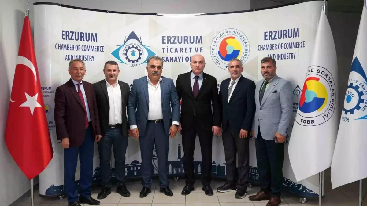 Erzurum 2025 EİT Turizm Başkenti Etkinlikleri İçin Hazırlıklar Başladı