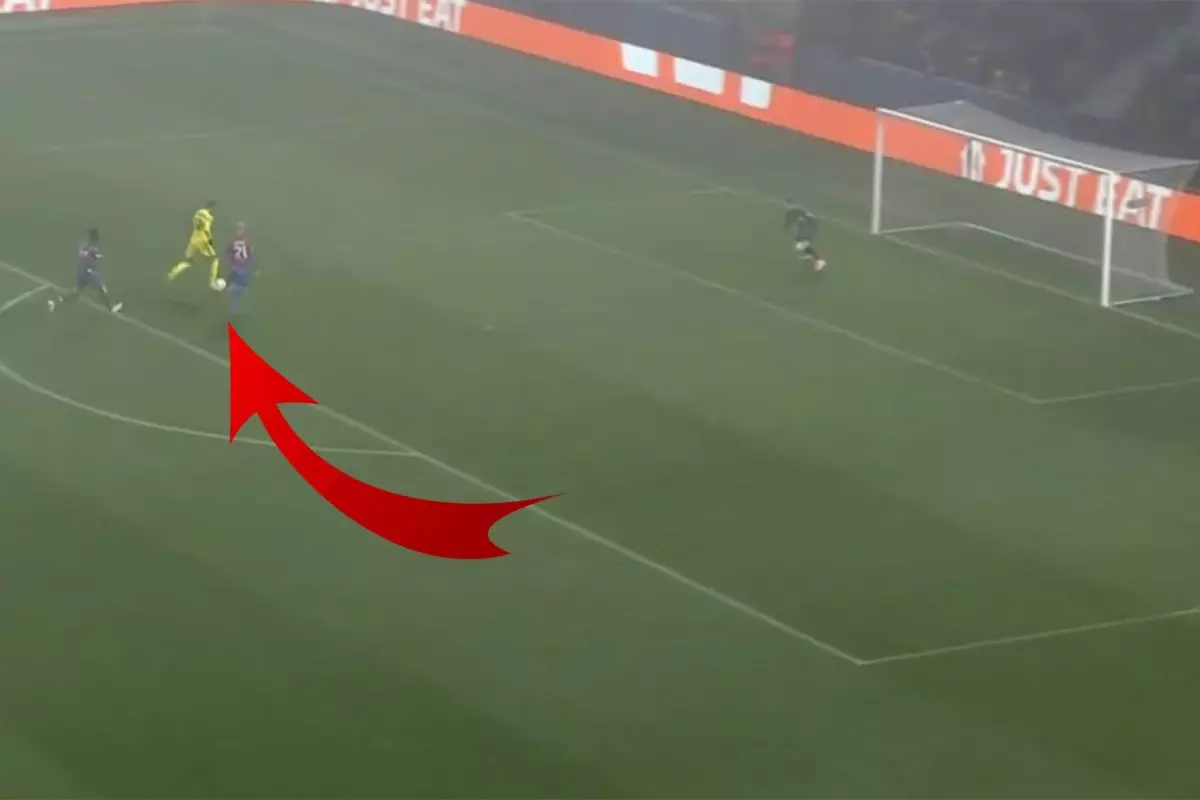 En-Neysri, Viktoria Plzen maçında mutlak fırsattan yararlanamadı