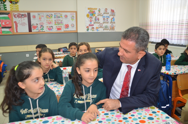 Eşi benzeri yok! Aynı okulda 21 ikiz eğitim görüyor 7 esi benzeri yok ayni okulda 21 ikiz egitim 19220864 2289 m