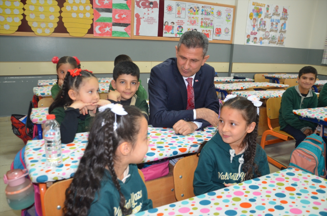 Eşi benzeri yok! Aynı okulda 21 ikiz eğitim görüyor 4 esi benzeri yok ayni okulda 21 ikiz egitim 19220864 6078 m