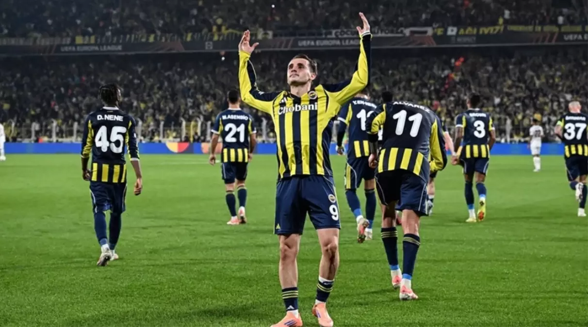 Fenerbahçe 11&apos;i! UEFA Avrupa Ligi Viktoria Plzen Fenerbahçe maç kadrosu ilk 11&apos;ler açıklandı mı?