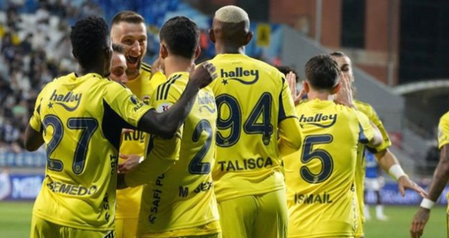 Fenerbahçe Viktoria Plzen'i yenerse, yenilirse, berabere kalırsa ne olur? Fenerbahçe Avrupa Ligi puan durumu!