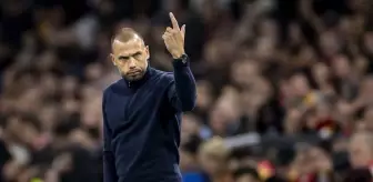 Yollar ayrıldı! Galatasaray'a mağlup olan Ajax'ta fatura John Heitinga'ya kesildi