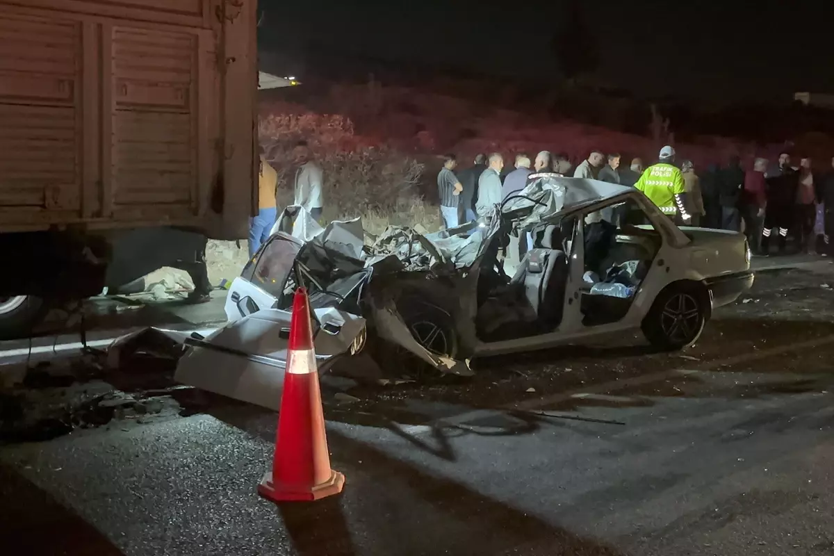 Gaziantep'teki feci kaza, umreden dönen yakınlarını karşılamaya giderken olmuş