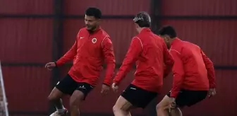 Gençlerbirliği, RAMS Başakşehir Maçına Hazır