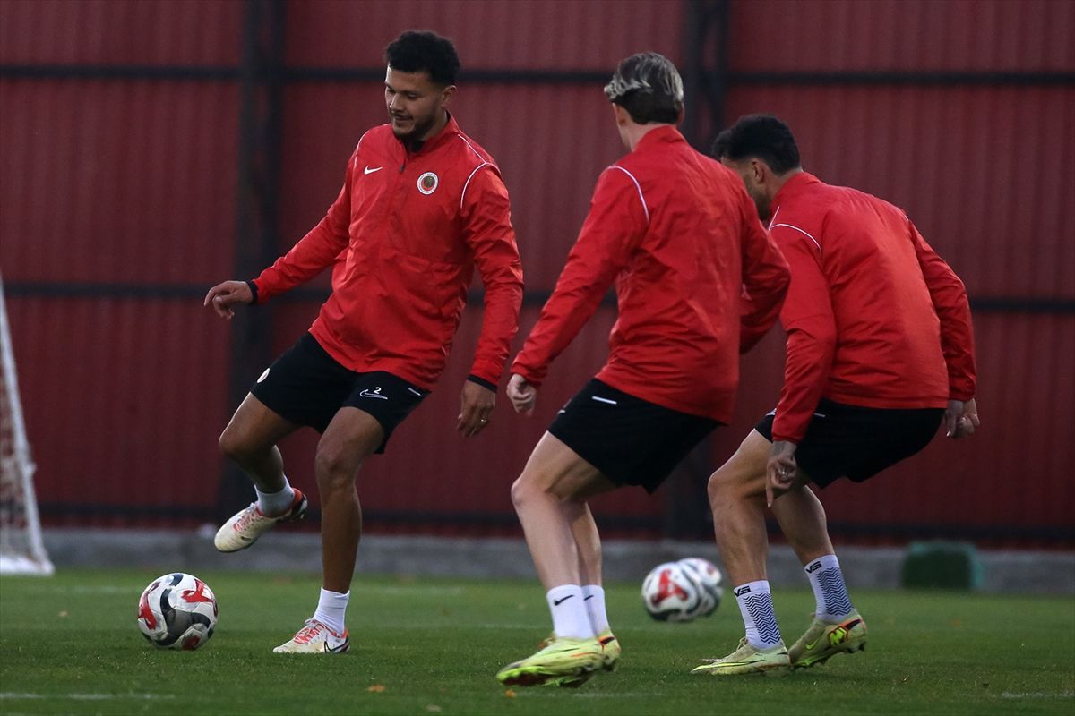 Gençlerbirliği, RAMS Başakşehir Maçına Hazır