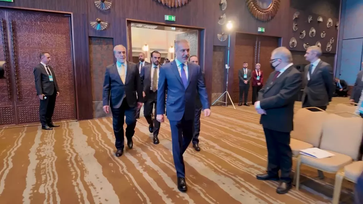 Fidan: Yurt Dışında Nefret Suçlarına Karşı Mücadele