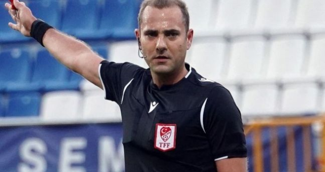 Hakem Çağdaş Altay kimdir, hangi takımlı? Çağdaş Altay Galatasaray karnesi! Hakem Çağdaş Altay kimdir, hangi takımlı? Çağdaş Altay Galatasaray karnesi!