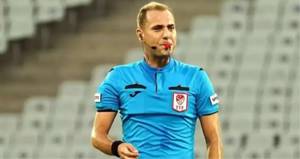 Hakem Çağdaş Altay kimdir, hangi takımlı? Çağdaş Altay Galatasaray karnesi!