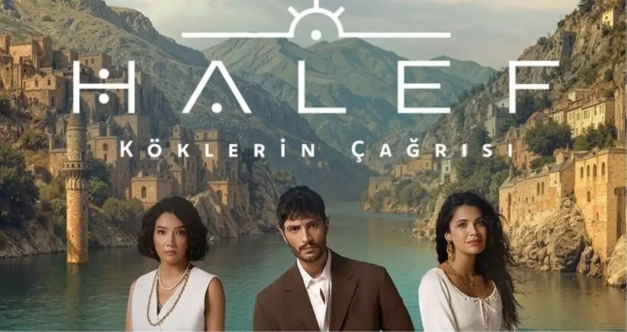 Halef: Köklerin Çağrısı bu akşam var mı? Halef: Köklerin Çağrısı hangi  günler yayınlanıyor, son bölümde neler oldu? - Haberler