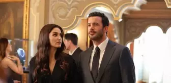 Hande Erçel ve Barış Arduç'un dizisinde büyük prodüksiyon hatası
