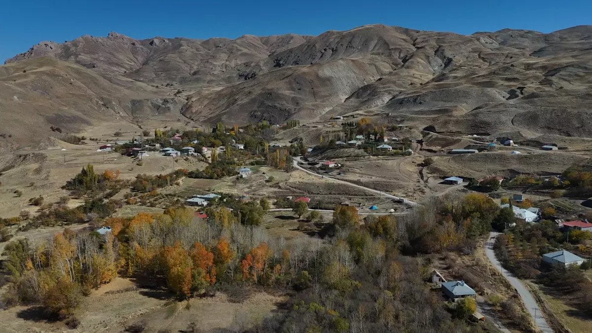 Hakkari'deki Yeşildere Köyü, Tüm Nüfusu ile 'Bilici' Soyadını Taşıyor