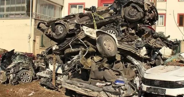 Hurda araç ÖTV indirimi Meclis'ten geçti mi? Hurda araç ÖTV indirimi ne kadar, şartları neler? Hurda araç teşviki yasasında son durum!