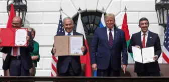 İbrahim Anlaşmaları'na bir ülke daha katıldı! Tüm oklar kardeş ülkeleri gösteriyor