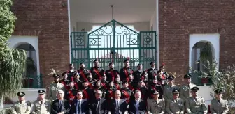 İçişleri Bakanı Yerlikaya, Pakistan Ulusal Polis Akademisi Mezuniyet Törenine Katıldı