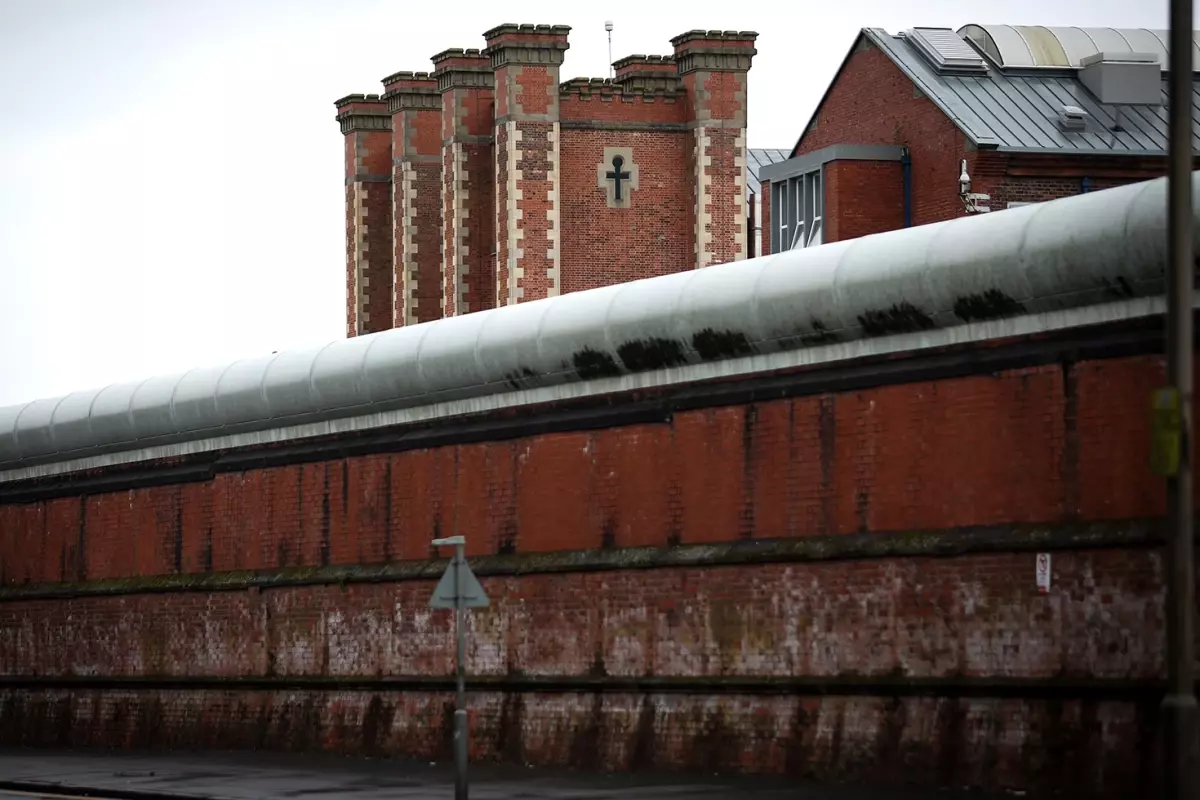 İngiltere'de mahkum krizi: 1 hafta içinde 2 mahkum yanlışlıkla serbest bırakıldı