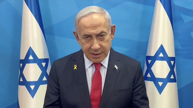 Israeli Prime Minister Netanyahu: Turkey is very hostile towards Israel and Zionism