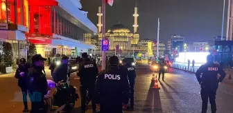 İstanbul'da Huzur Operasyonu: Asayiş Uygulaması Yapıldı