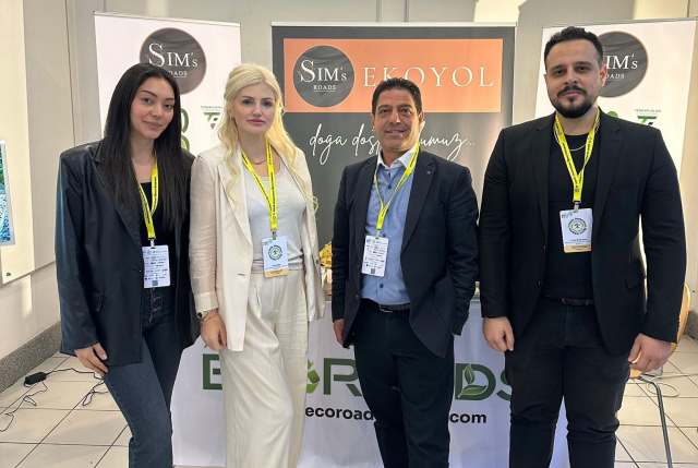 İTÜ ve SIMS Roads'dan Sürdürülebilir Yol Çözümleri Buluşması