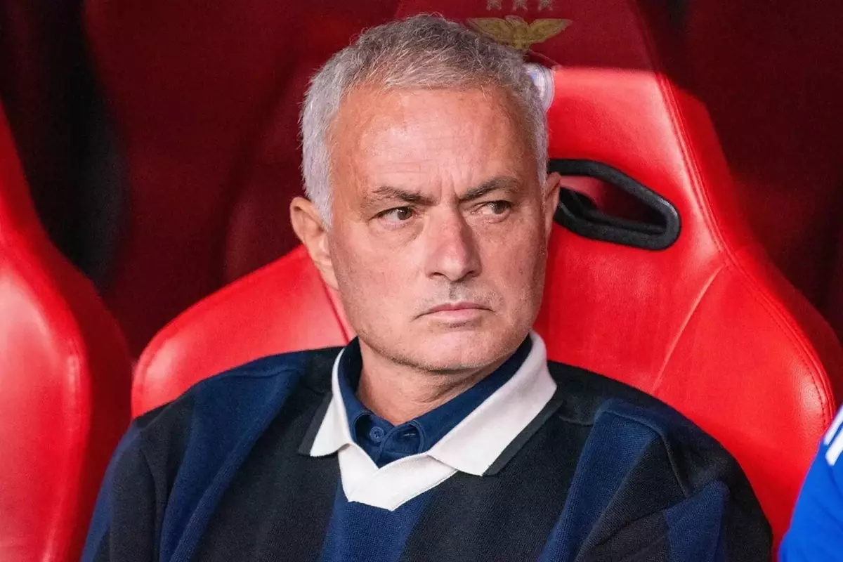 Jose Mourinho, UEFA Şampiyonlar Ligi'nde yine kaybetti